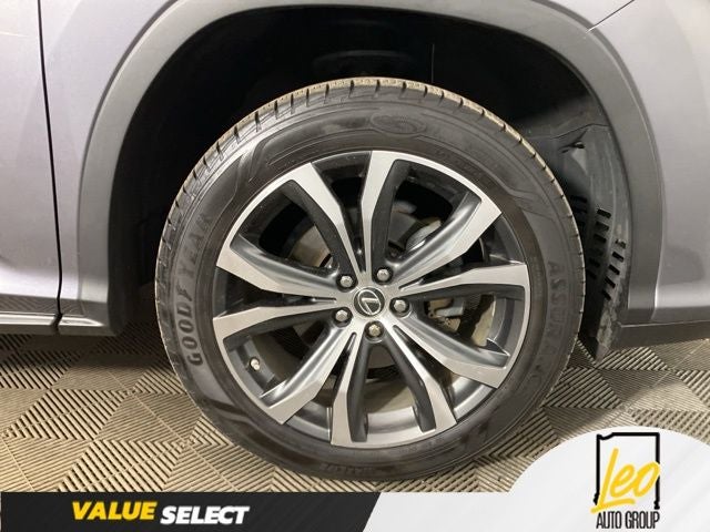 2018 Lexus RX 350L Premium