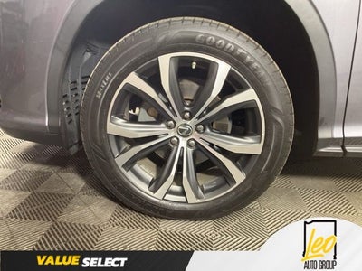 2018 Lexus RX 350L Premium