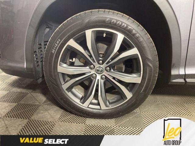 2018 Lexus RX 350L Premium
