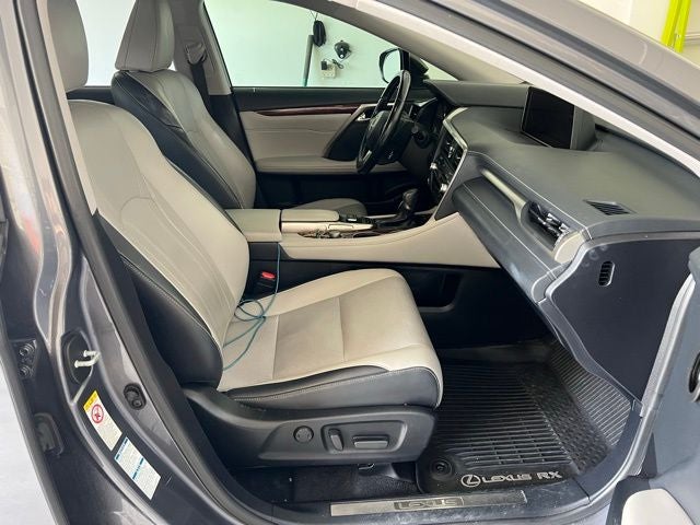 2018 Lexus RX 350L Premium