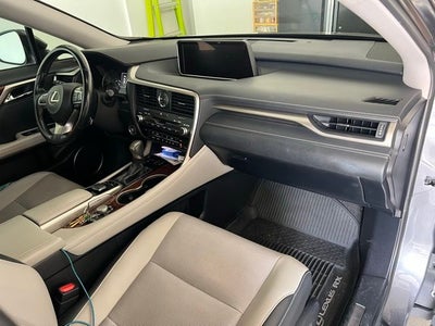 2018 Lexus RX 350L Premium