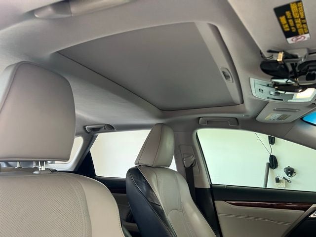 2018 Lexus RX 350L Premium