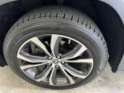 2018 Lexus RX 350L Premium