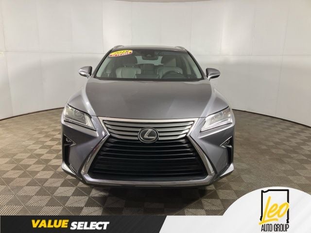 2018 Lexus RX 350L Premium