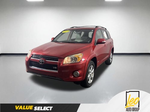 2009 Toyota RAV4 Limited V6