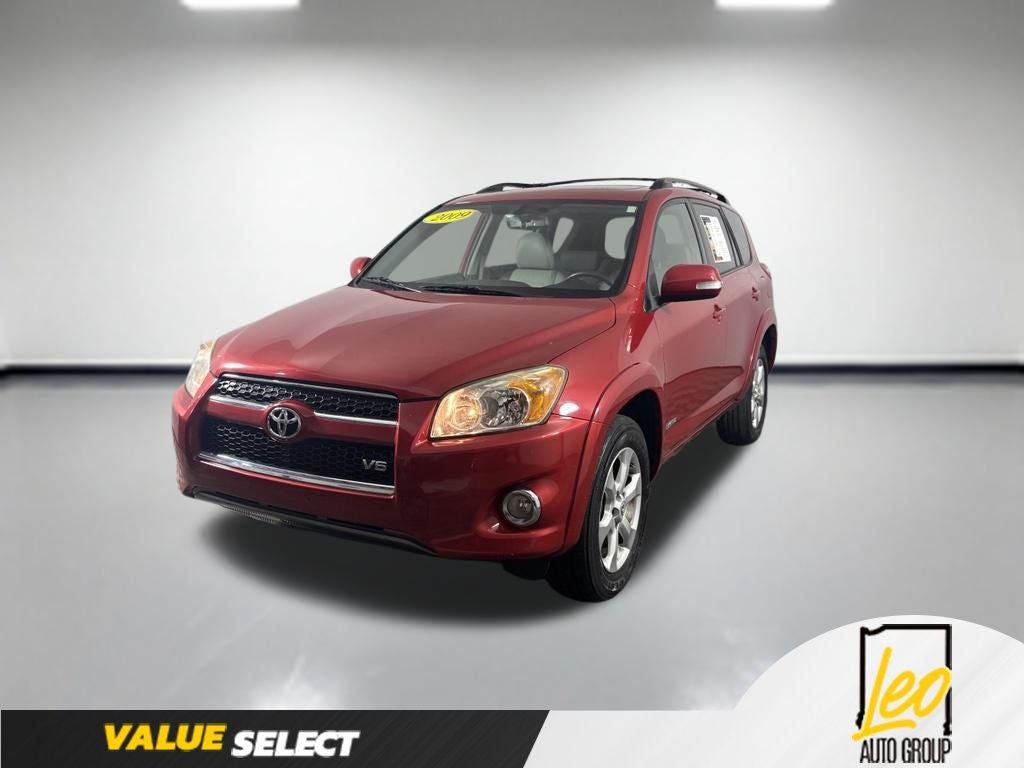 2009 Toyota RAV4 Limited V6