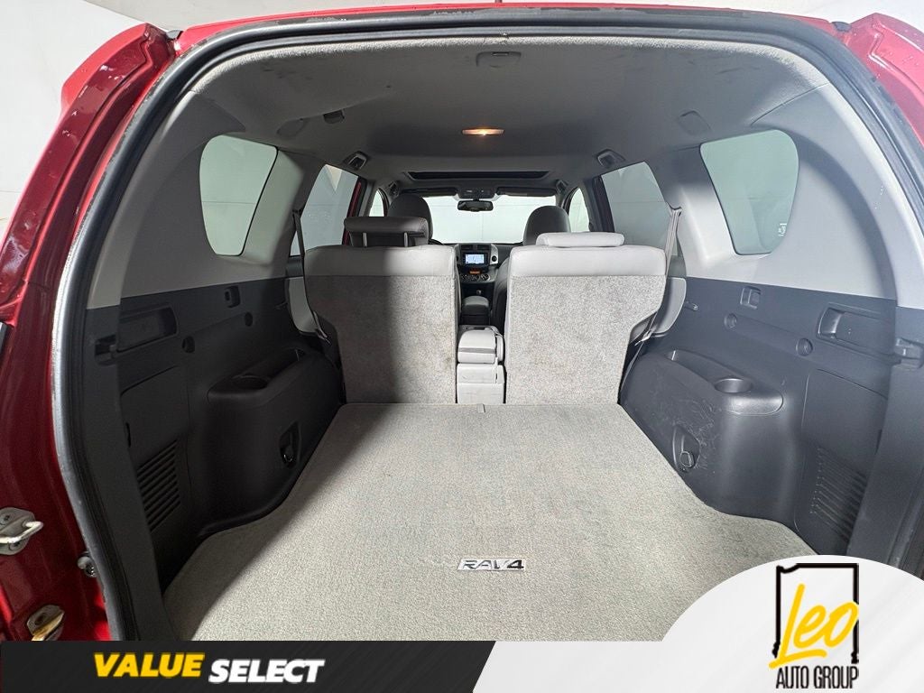 2009 Toyota RAV4 Limited V6
