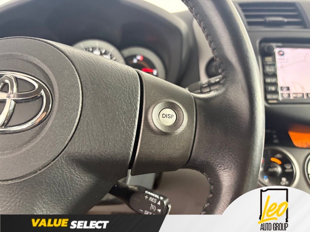 2009 Toyota RAV4 Limited V6