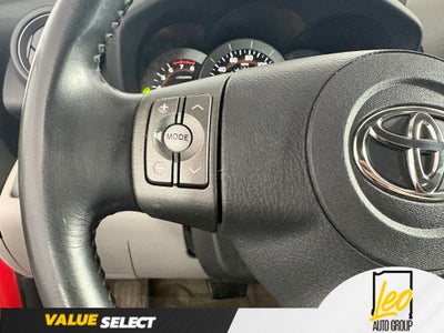 2009 Toyota RAV4 Limited V6