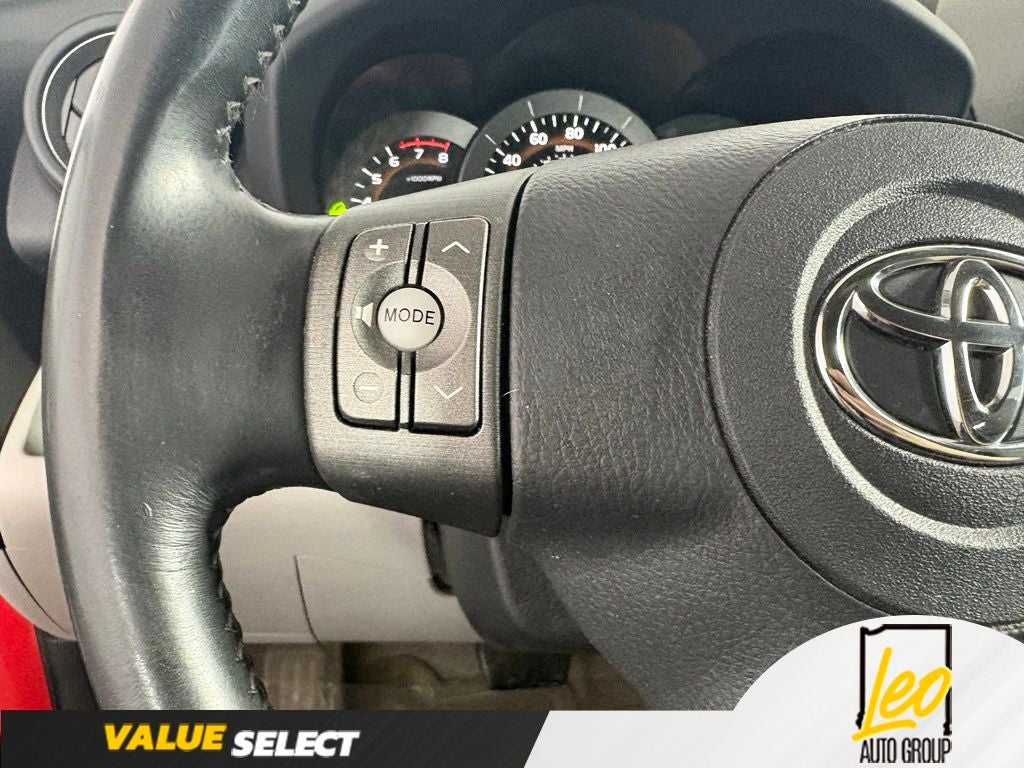 2009 Toyota RAV4 Limited V6