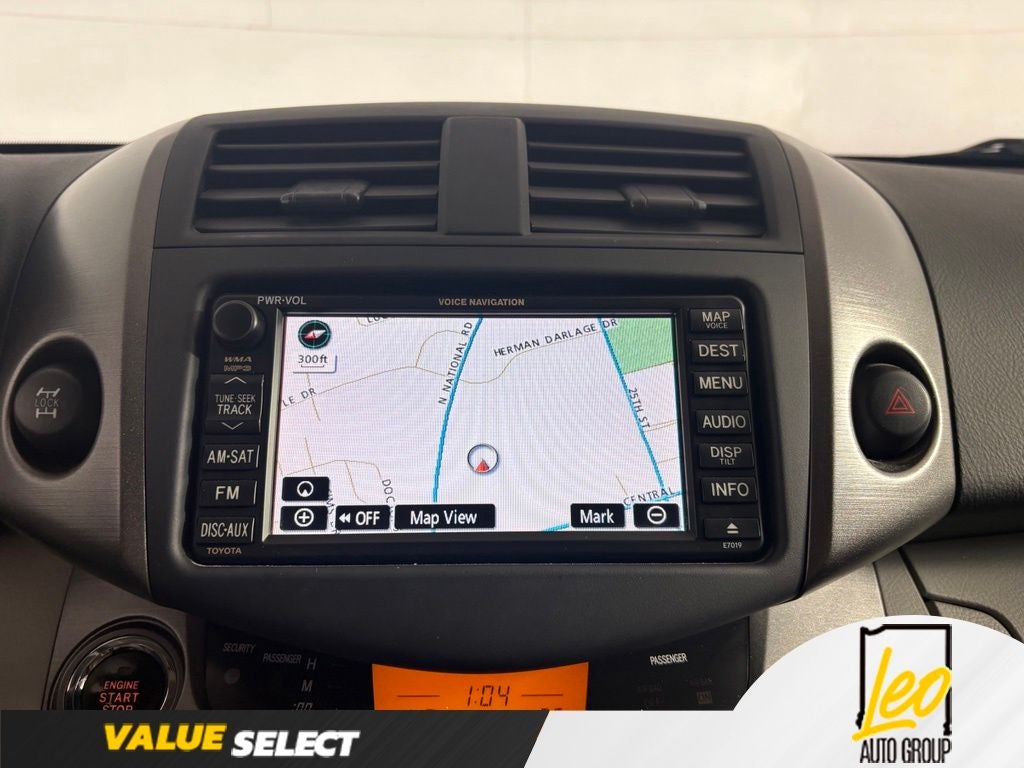 2009 Toyota RAV4 Limited V6