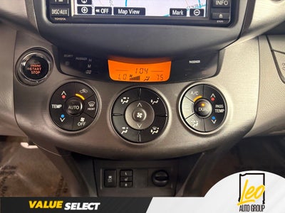 2009 Toyota RAV4 Limited V6