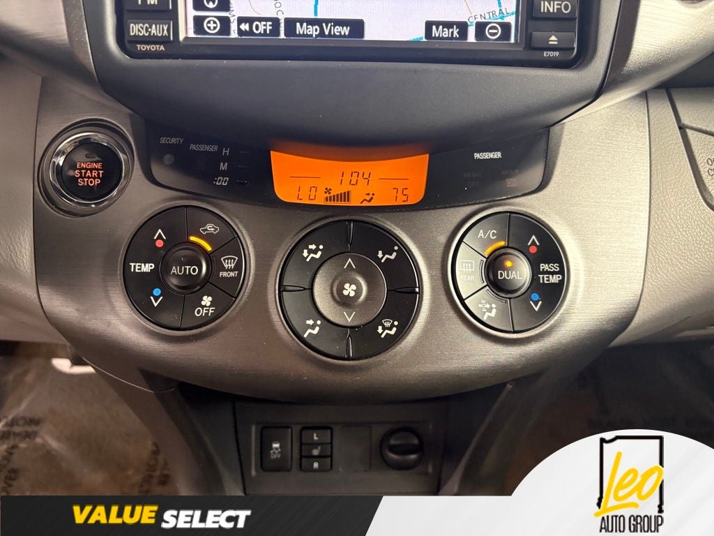 2009 Toyota RAV4 Limited V6
