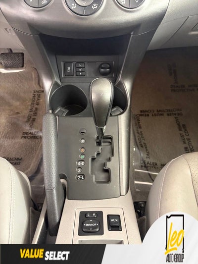 2009 Toyota RAV4 Limited V6