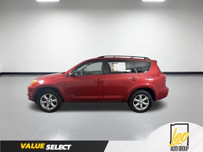 2009 Toyota RAV4 Limited V6