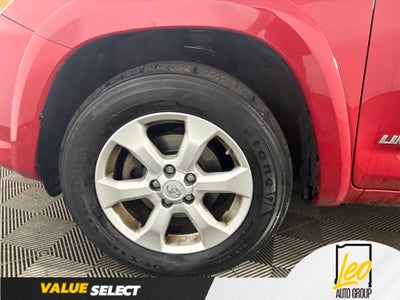 2009 Toyota RAV4 Limited V6