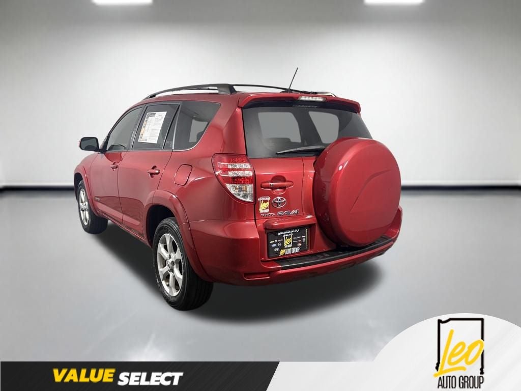 2009 Toyota RAV4 Limited V6