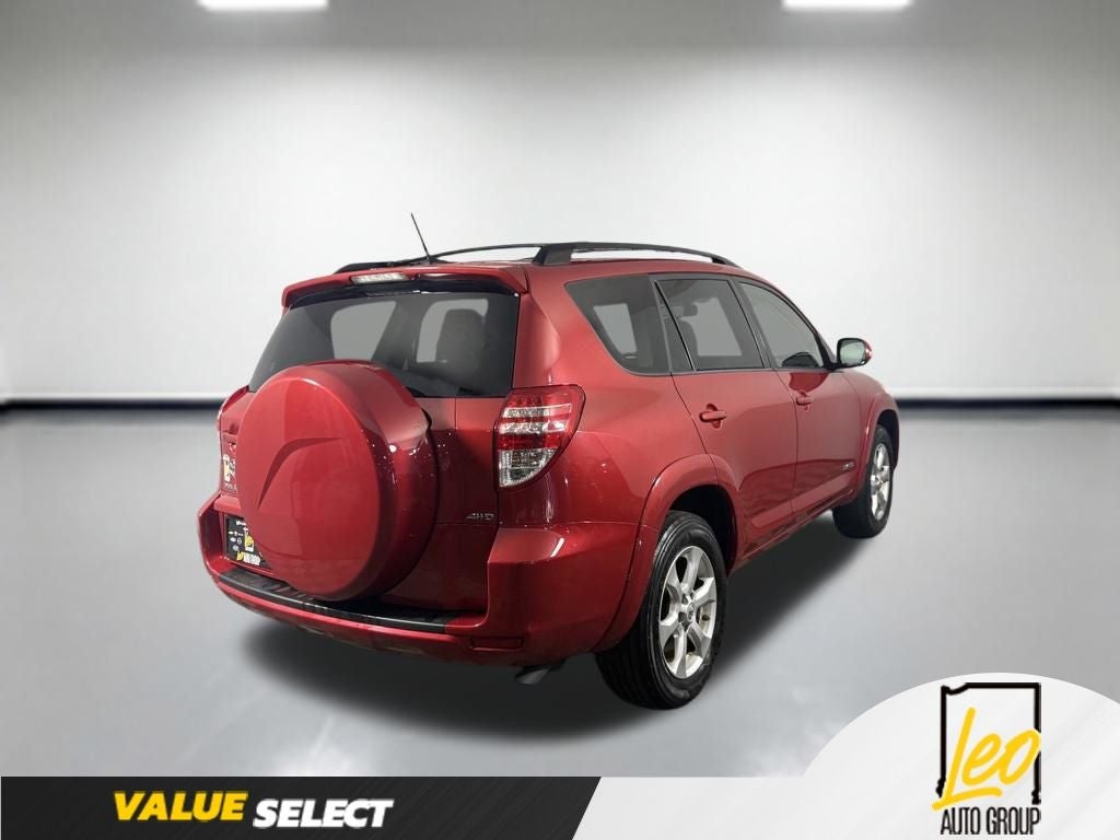 2009 Toyota RAV4 Limited V6
