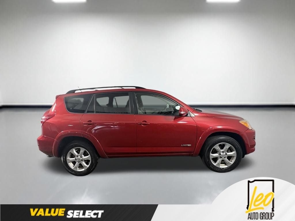 2009 Toyota RAV4 Limited V6