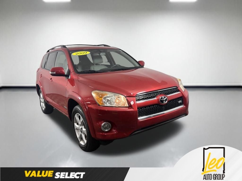 2009 Toyota RAV4 Limited V6
