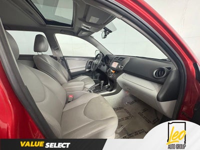 2009 Toyota RAV4 Limited V6