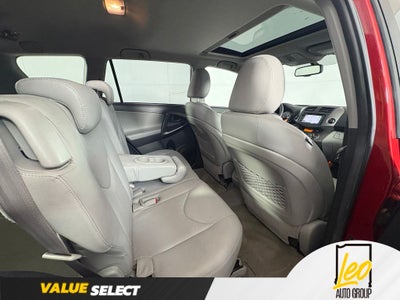 2009 Toyota RAV4 Limited V6