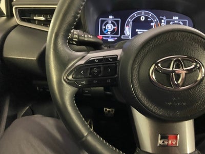 2023 Toyota GR Corolla Core