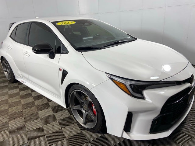 2023 Toyota GR Corolla Core