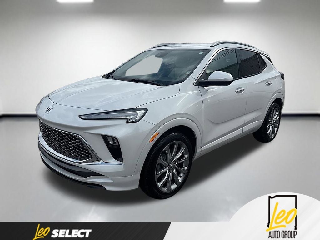 2024 Buick Encore GX Avenir FWD