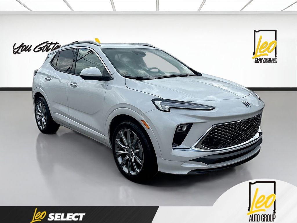 2024 Buick Encore GX Avenir FWD