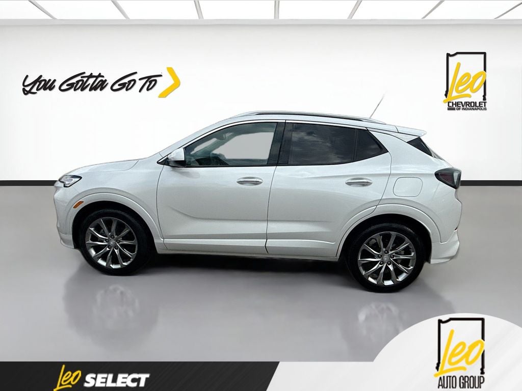 2024 Buick Encore GX Avenir FWD