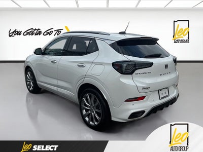 2024 Buick Encore GX Avenir FWD