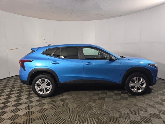 2025 Chevrolet Trax FWD LS