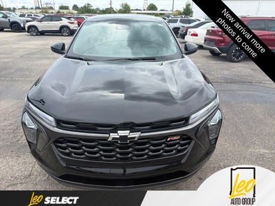 2024 Chevrolet Trax FWD 1RS