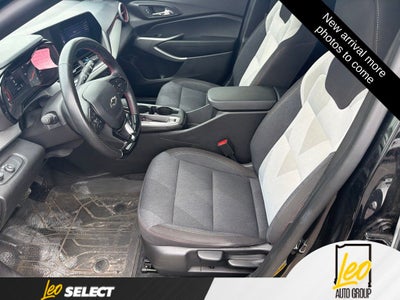 2024 Chevrolet Trax FWD 1RS