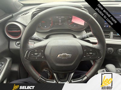 2024 Chevrolet Trax FWD 1RS