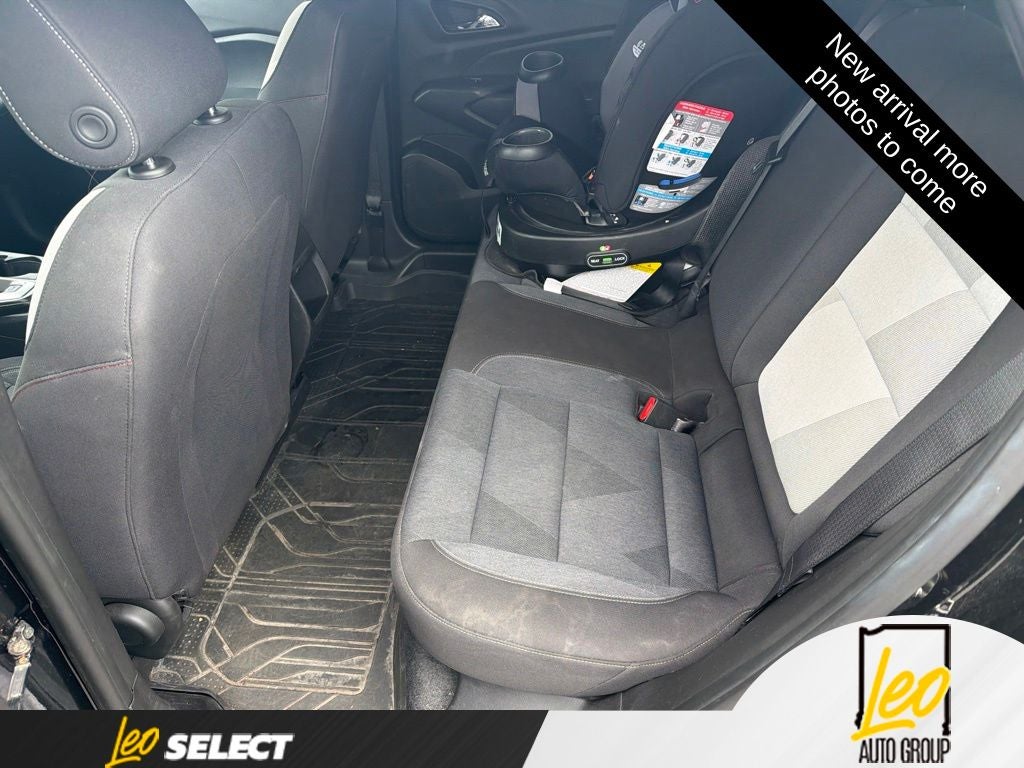 2024 Chevrolet Trax FWD 1RS
