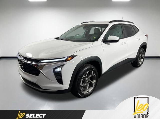 2025 Chevrolet Trax FWD LT