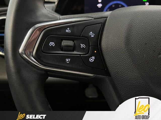 2025 Chevrolet Trax FWD LT