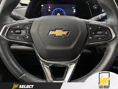 2025 Chevrolet Trax FWD LT