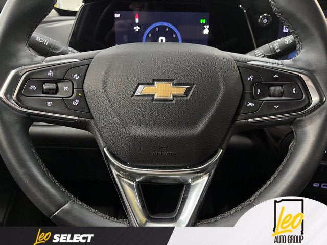 2025 Chevrolet Trax FWD LT