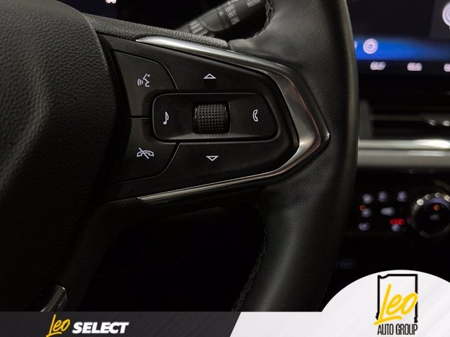 2025 Chevrolet Trax FWD LT