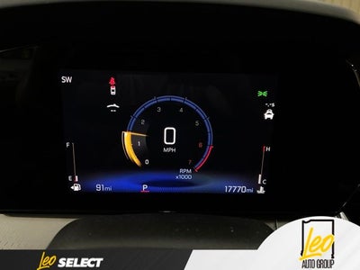 2025 Chevrolet Trax FWD LT