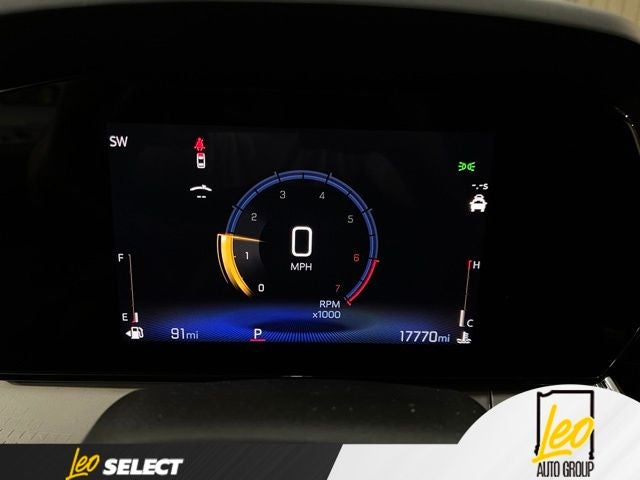 2025 Chevrolet Trax FWD LT