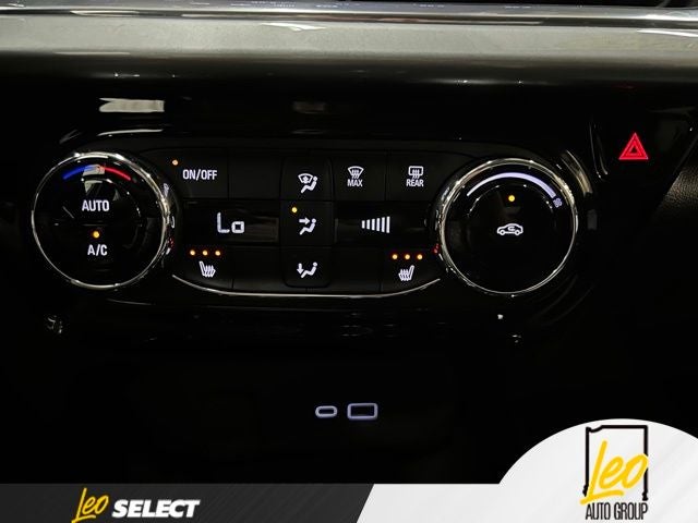 2025 Chevrolet Trax FWD LT