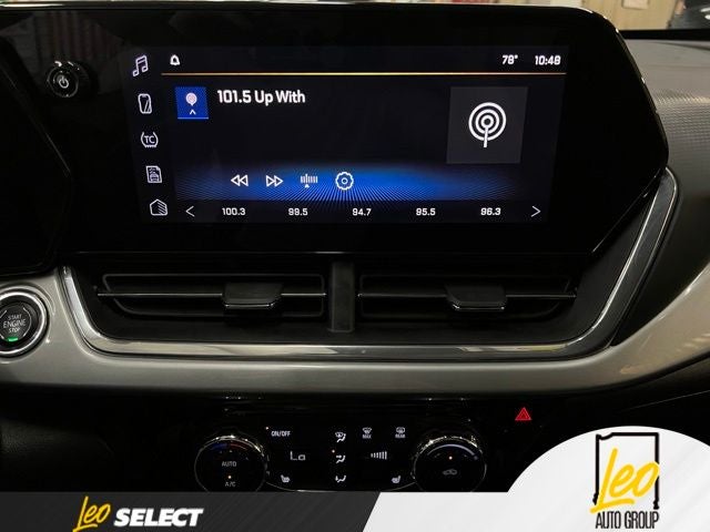 2025 Chevrolet Trax FWD LT
