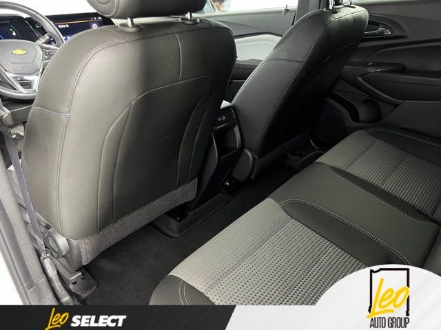 2025 Chevrolet Trax FWD LT