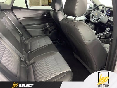 2025 Chevrolet Trax FWD LT