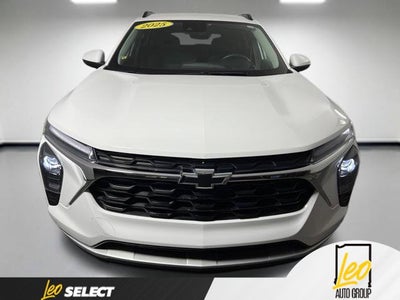 2025 Chevrolet Trax FWD LT