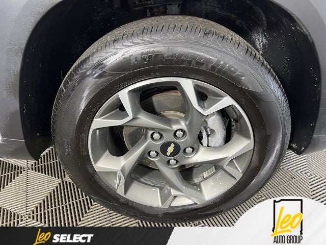 2025 Chevrolet Trax FWD LT
